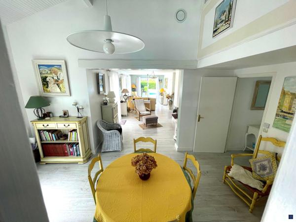 Superbe maison F6 Breuillet