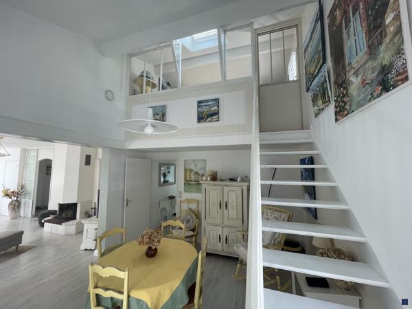 Superbe maison F6 Breuillet