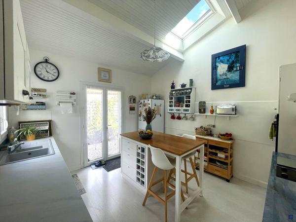 Superbe maison F6 Breuillet