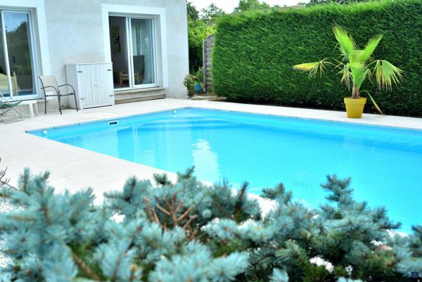 Superbe maison F6 Breuillet
