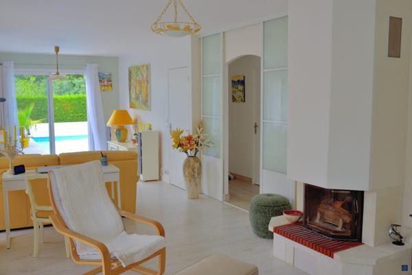 Superbe maison F6 Breuillet
