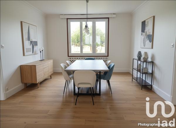 Maison à vendre 6 pièces 163 m² Dreux