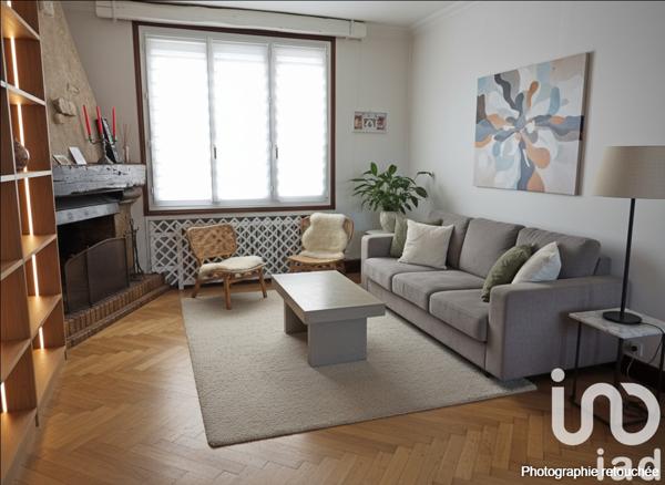Maison à vendre 6 pièces 163 m² Dreux