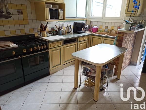 Maison à vendre 6 pièces 163 m² Dreux