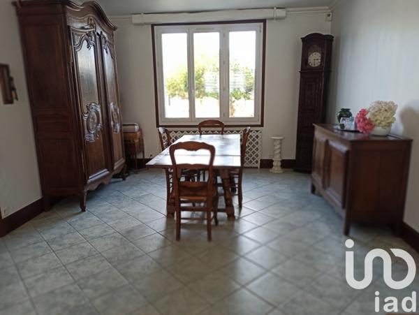 Maison à vendre 6 pièces 163 m² Dreux