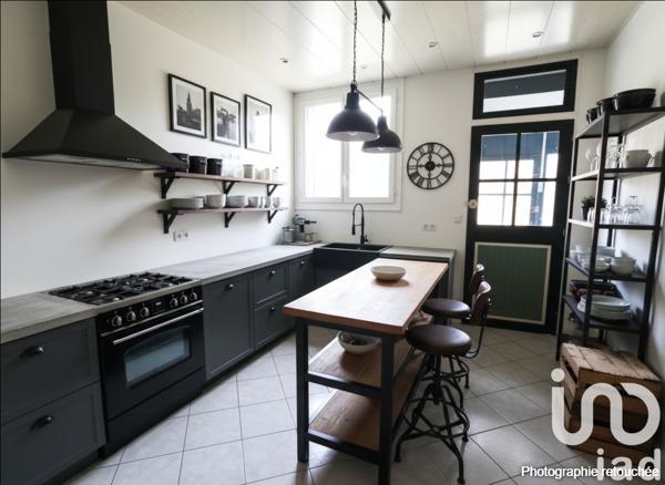 Maison à vendre 6 pièces 163 m² Dreux