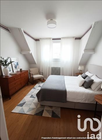 Maison à vendre 6 pièces 163 m² Dreux