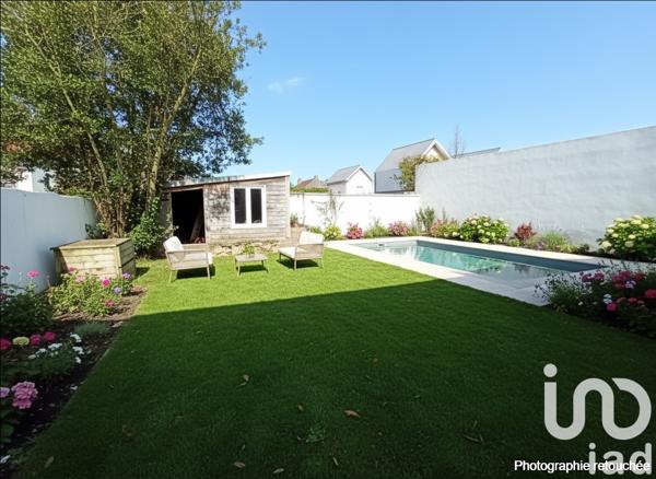 Maison à vendre 6 pièces 163 m² Dreux