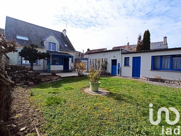 Maison à vendre 6 pièces 163 m² Dreux