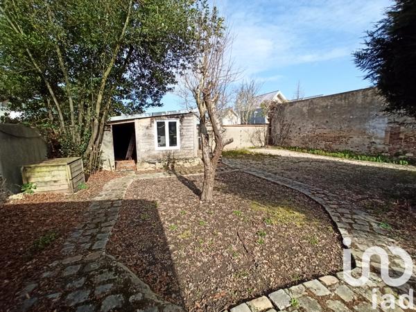 Maison à vendre 6 pièces 163 m² Dreux