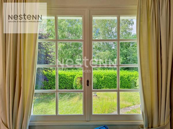 OLIVET PARC FLORAL - MAISON FAMILIALE - T9 - JARDIN ARBORE - SOUS-SOL TOTAL - 7 CHAMBRES !