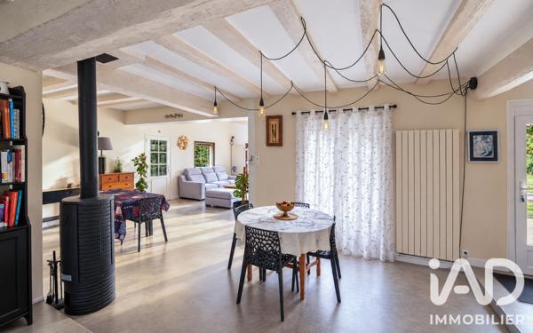 Maison à vendre 8 pièces 205 m² Changé