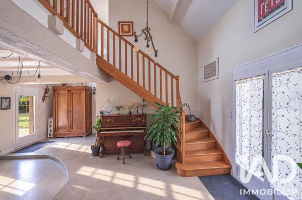 Maison à vendre 8 pièces 205 m² Changé