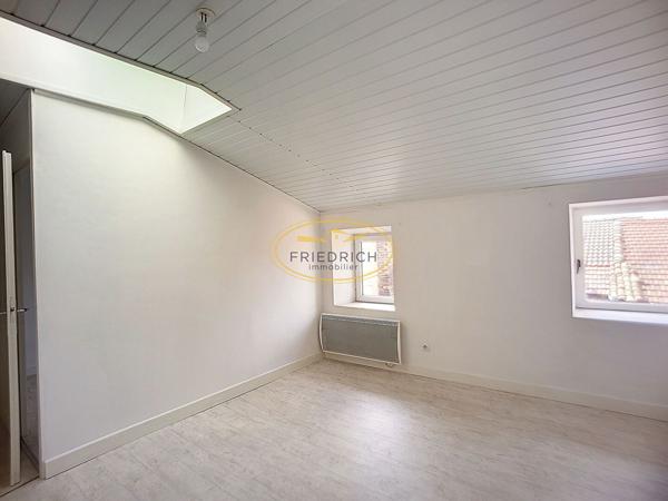 APPARTEMENT Type F1 Ligny-en-barrois