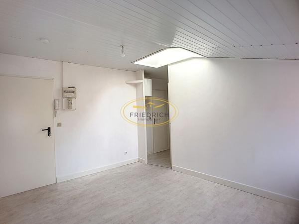 APPARTEMENT Type F1 Ligny-en-barrois
