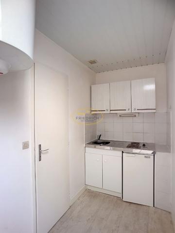 APPARTEMENT Type F1 Ligny-en-barrois