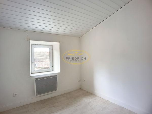 APPARTEMENT Type F1 Ligny-en-barrois