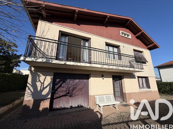 Maison à vendre 5 pièces 125 m² Brignais