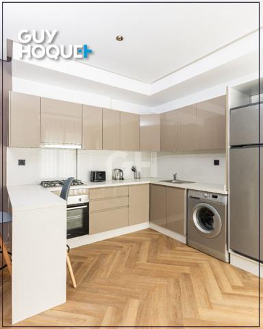 Grand studio neuf meublé avec internet haut débit