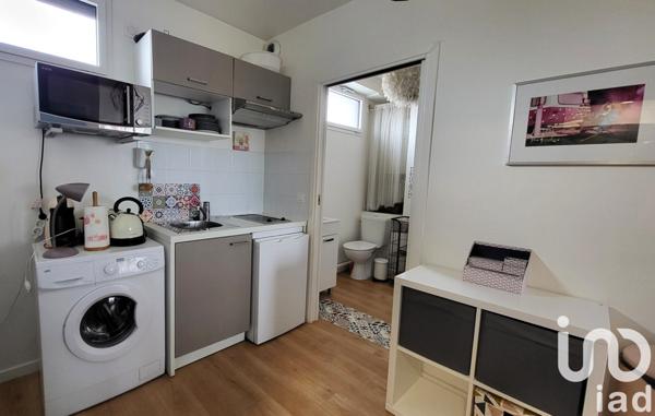 Appartement à vendre 1 pièce 29 m² Asnières-sur-Seine
