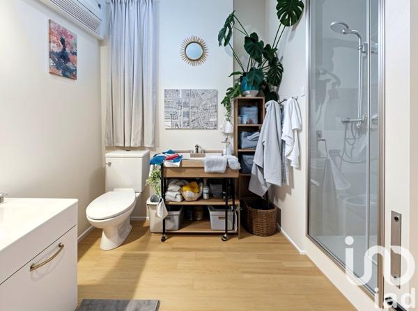 Appartement à vendre 1 pièce 29 m² Asnières-sur-Seine