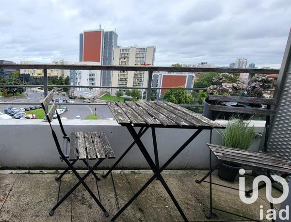 Appartement à vendre 1 pièce 29 m² Asnières-sur-Seine