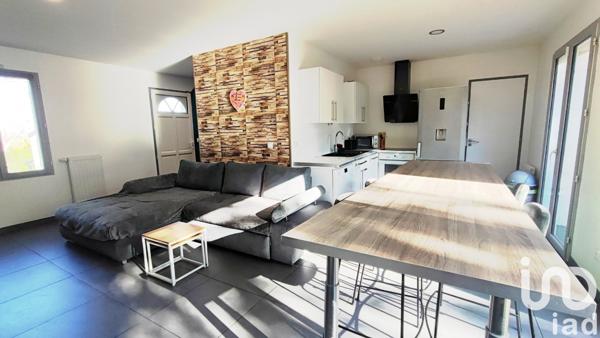 Maison à vendre 5 pièces 91 m² Presles