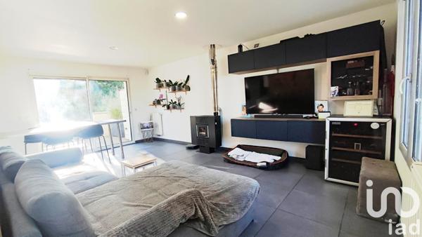 Maison à vendre 5 pièces 91 m² Presles