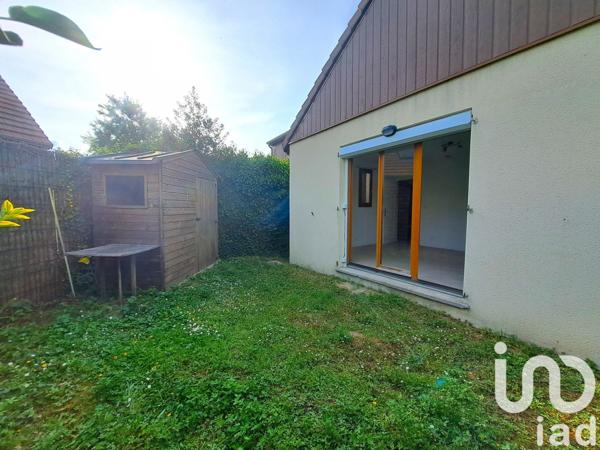 Appartement à vendre 1 pièce 27 m² Le Perray-en-Yvelines