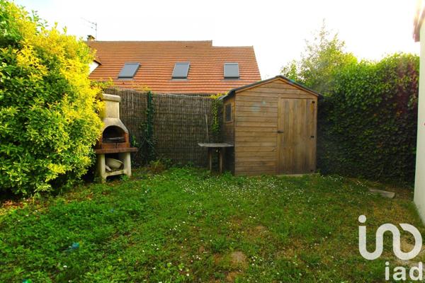 Appartement à vendre 1 pièce 27 m² Le Perray-en-Yvelines