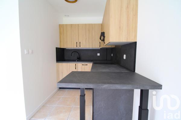 Appartement à vendre 1 pièce 27 m² Le Perray-en-Yvelines