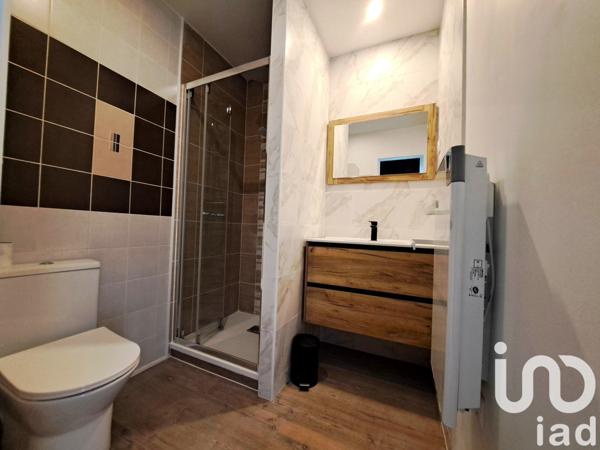 Appartement à vendre 1 pièce 27 m² Le Perray-en-Yvelines