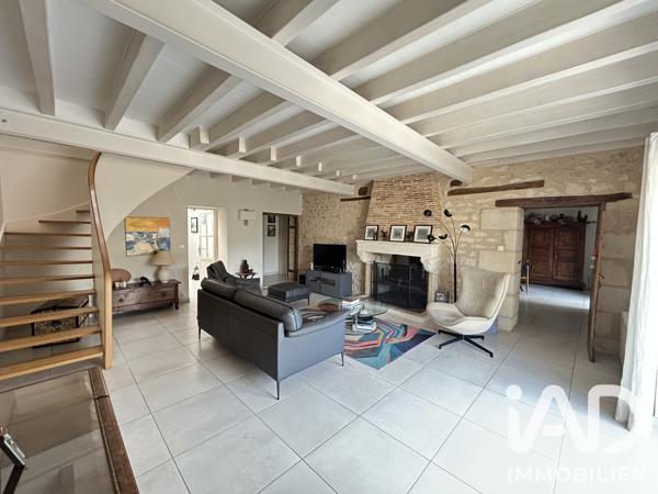 Maison à vendre 11 pièces 305 m² Saint-Julien-l'Ars