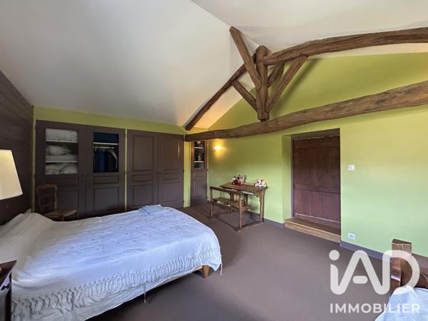 Maison à vendre 11 pièces 305 m² Saint-Julien-l'Ars