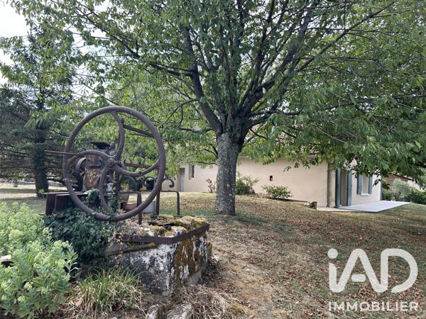 Maison à vendre 11 pièces 305 m² Saint-Julien-l'Ars