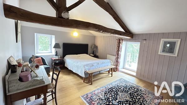 Maison à vendre 11 pièces 305 m² Saint-Julien-l'Ars