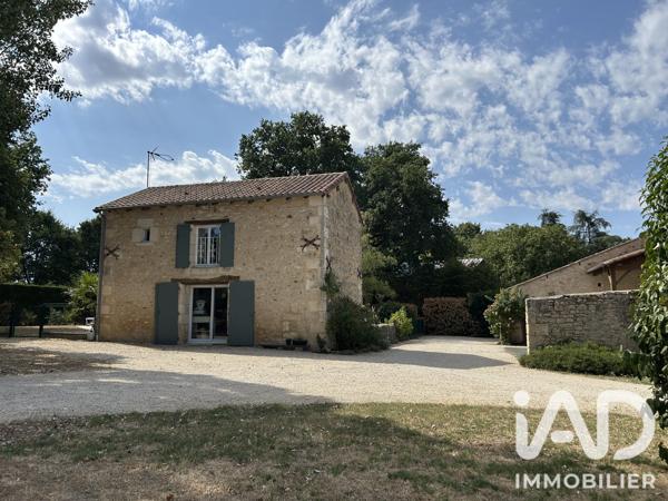 Maison à vendre 11 pièces 305 m² Saint-Julien-l'Ars
