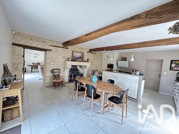 Maison à vendre 11 pièces 305 m² Saint-Julien-l'Ars