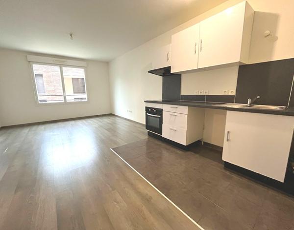 Appartement Ris Orangis 2 pièce(s) 42 m2
