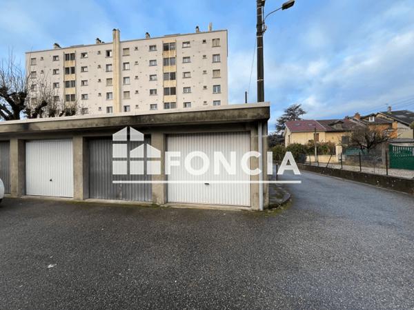 Location Parking - 59 AVENUE JULES VALLES Saint Martin D Heres 38400