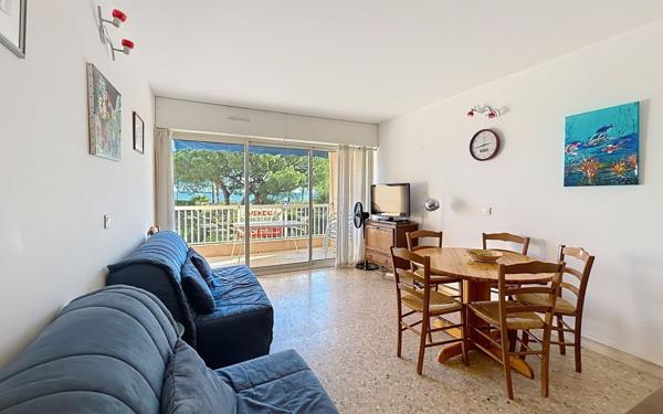 Appartement à vendre    2 pièces • 36 m2 Fréjus