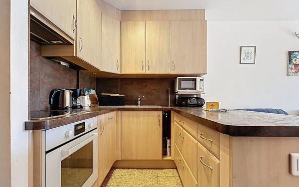 Appartement à vendre    2 pièces • 36 m2 Fréjus