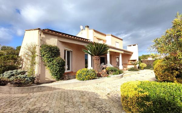 Maison à vendre    4 pièces •  Sigean