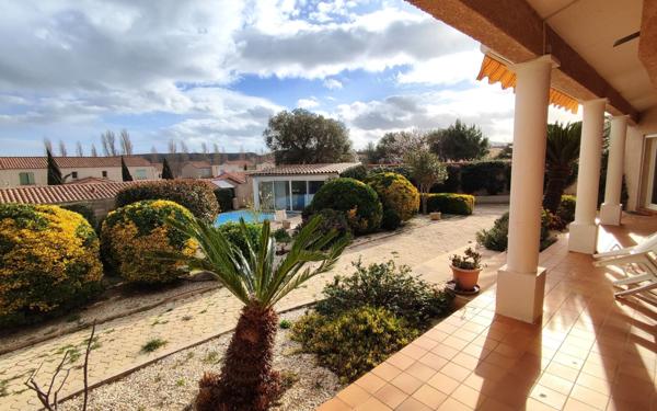 Maison à vendre    4 pièces •  Sigean