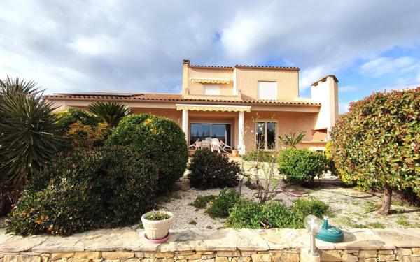 Maison à vendre    4 pièces •  Sigean