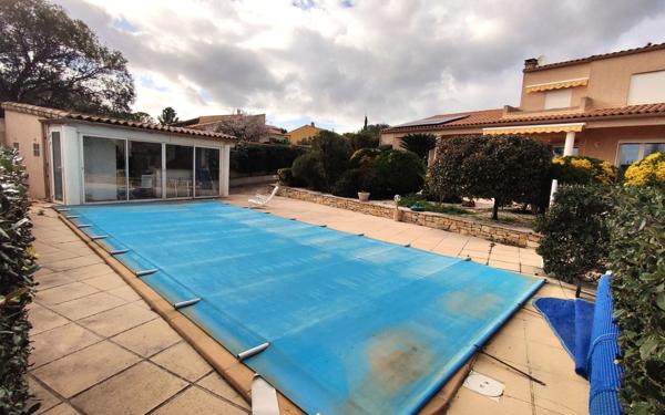 Maison à vendre    4 pièces •  Sigean