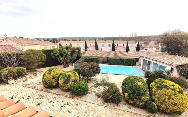 Maison à vendre    4 pièces •  Sigean