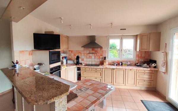 Maison à vendre    4 pièces •  Sigean