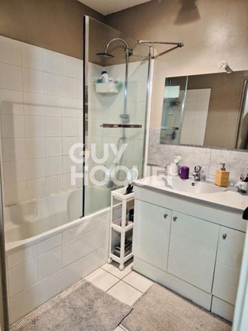 GERZAT - appartement T3 , parking et balcon