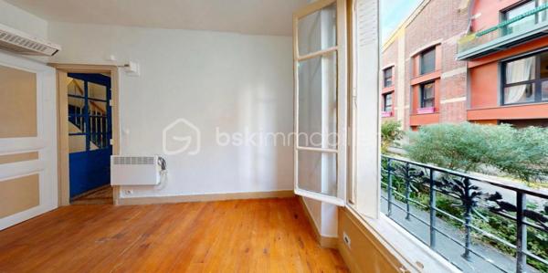 Appartement de 23 m²